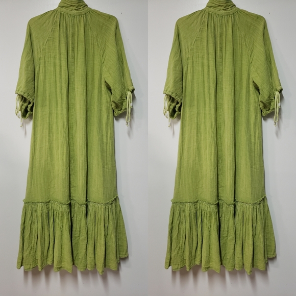 Free people Maya Shirt Dress - Picture 9 of 15